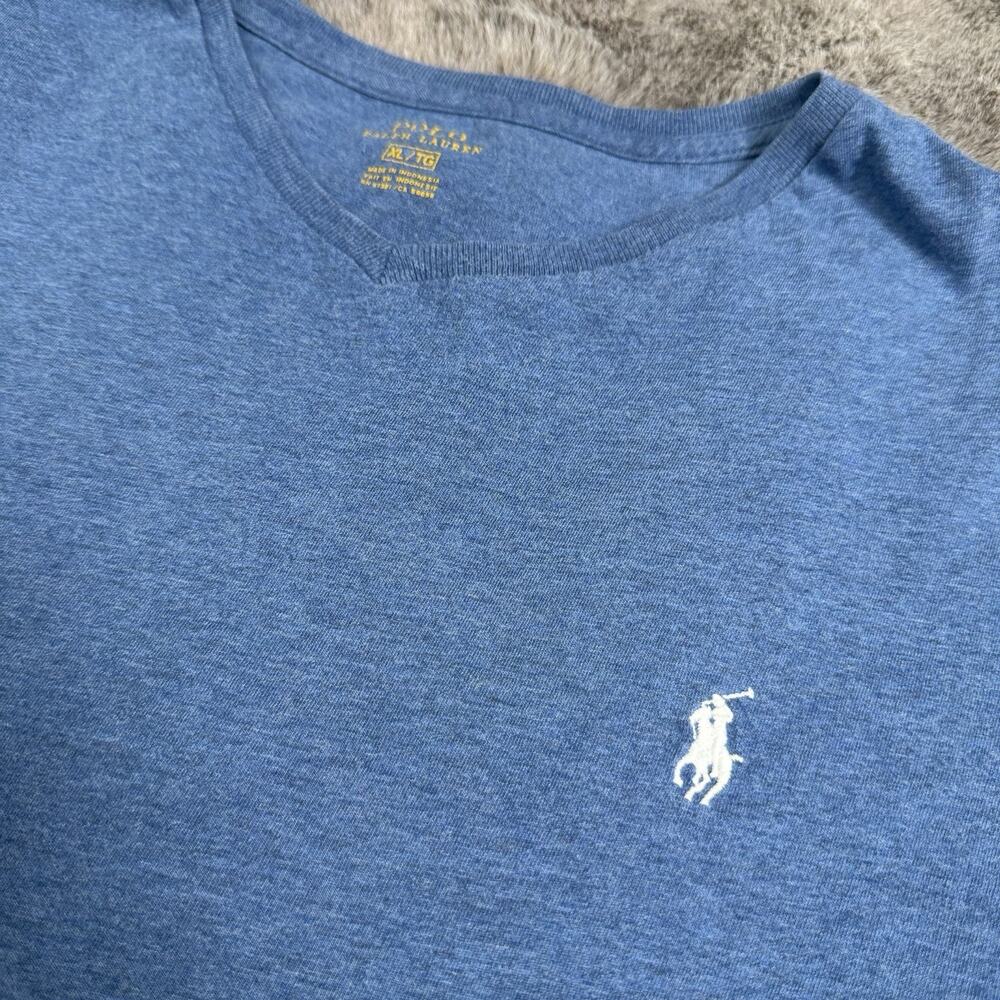 Polo Ralph Lauren Men's Short Sleeve T-Shirt Size XL - Picture 2 of 7
